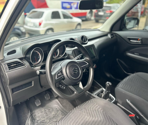 Suzuki Swift 1.2 Gl 5p
