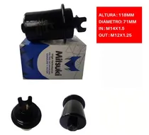 Comprar Filtro Gasolina Dodge Brisa(accent Model) 4l 1.3lt 2002 2006