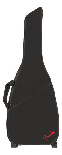 Fender Fe405 Bolsa Para Gitarra Electrica Color Negro