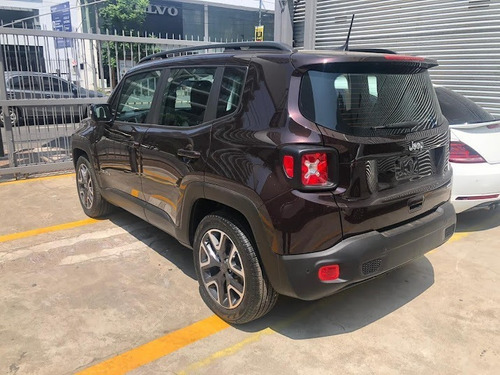 Imagen 6 de 8 de Jeep Renegade