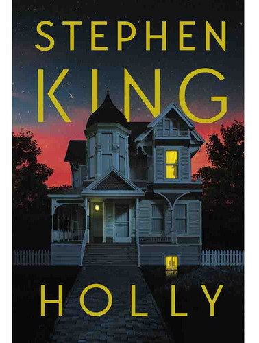 Holly (trilogia Bill Hodges) - Stephen King