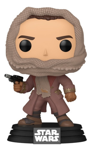 ¡Funko Pop! muñeca Star Wars Skeleton Crew - Jod