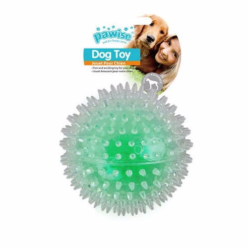 Bola Piscante Brinquedo Para Cachorro Cães Pawise