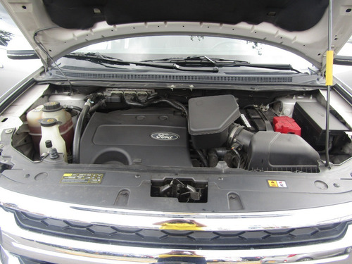 Imagen 9 de 15 de Ford Edge Limited