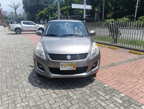 Suzuki Swift 1.2 Gl