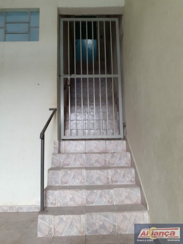 Imagem 15 de 15 de Salão Para Venda No Bairro Jardim Santa Lídia Em Guarulhos - Cod: Ai26504 - Ai26504