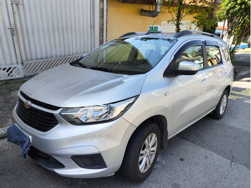 Chevrolet Spin 1.8 Ls 5l 5p Manual