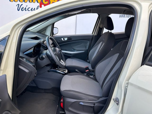 Ford Ecosport Ecosport 2.0 FREESTYLE 16V FLEX 4P POWERSHIFT