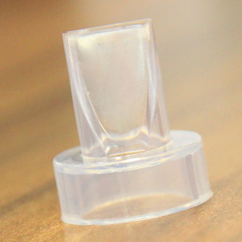 Válvulas De Bico De Pato De Silicone, Peças De Bomba De Leit
