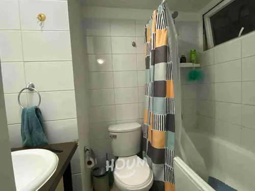 Departamento Avenida Vicuña Mackenna Id: 124830