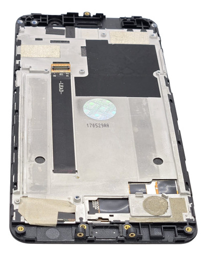 Pantalla Lcd Touch Para Zuum Astro Sminva Negro