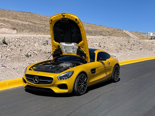 Mercedes-Benz AMG GT S 4.0 S At