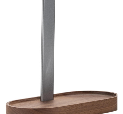 Soporte Para Juegos De Auriculares Atando De Aluminio