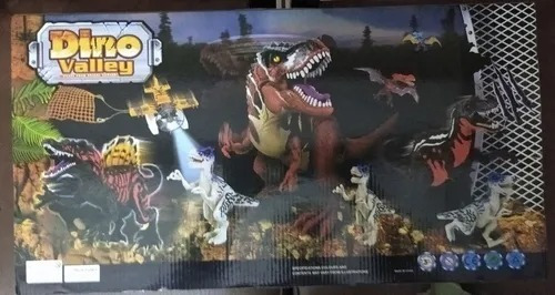 Dinosaurios Set Grande Juguete