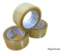 Comprar Cinta Auto Adhesiva Para Embalaje 48mm X   90mts Pack 3 Unid