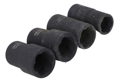 Kit Extractor De 1/2 Pulgada, 5 Piezas, Herramienta Para Qui
