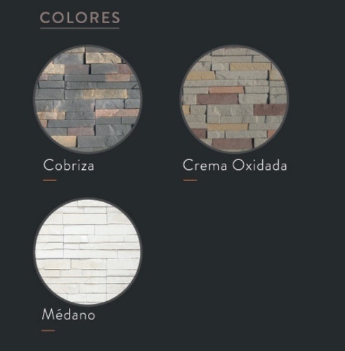 Esquinero Caliza Crema Oxidada Ecostone