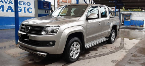 Volkswagen Amarok 2.0 Cd Tdi 180cv 4x2 Trendline At 2015