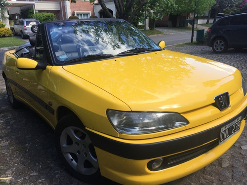 Peugeot 306 Cabriolet