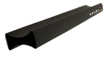 Comprar Manijas Tiradores Aluminio 96mm 1 Unid Muebles Cajon Negras