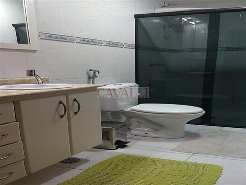 Imagem 30 de 30 de Excelente Sobrado 4 Dorm, 2 Suites, 4 Vagas - 4484