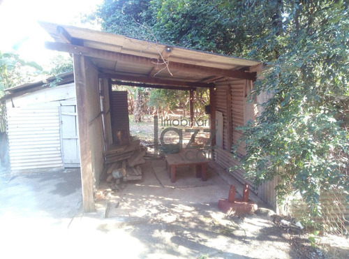 Chácara Com Casa, 2 Dormitórios À Venda, 1000 M² Por R$ 280.000 - Campinas/sp - Ch0291