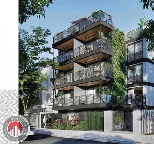 Imagem 1 de 7 de Garden Bossa 107 - Ipanema - Apartamento A Venda No Bairro Ipanema - Rio De Janeiro, Rj - Brj11766