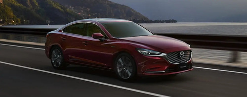 Mazda Mazda 6 2.5 High Plus At