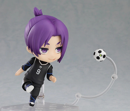 Mikage Reo De Bluelock, Figura Nendoroid Con Accesorios