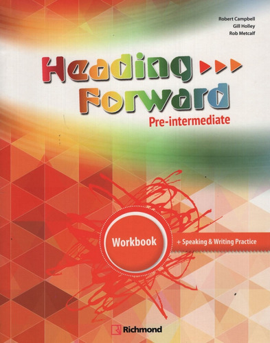 Heading Forward Pre-intermediate - Workbook Pack