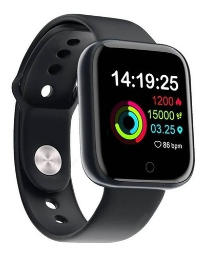 Smartwatch D20 - Fitness - Pantalla 1.3  