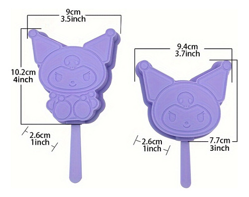 Para Moldes De Helado De Silicona, Moldes Reutilizables