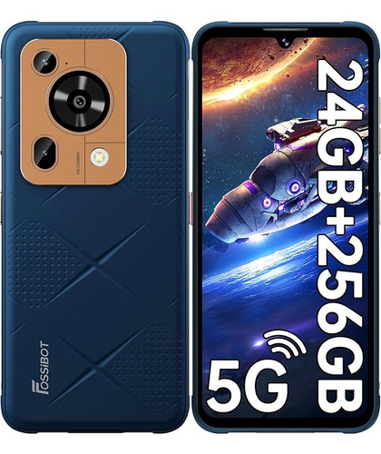 Fossibot F112 Pro Dual Sim 256 Gb 24 Gb Ram