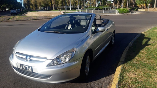 Peugeot 307 2.0 Cc Cabriolet