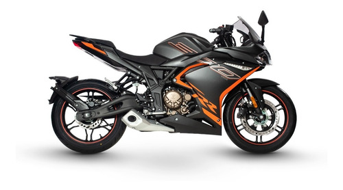 Imagen 2 de 25 de Voge Sport 300 Rr 300rr Deportiva Pista