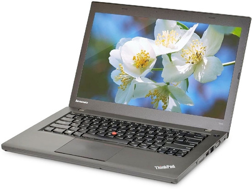 Notebook Barato Lenovo T440, I5 2.49ghz, 8gb, Ssd120gb Win10