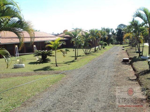 Chácara Com 7 Dormitórios À Venda, 5000 M² Por R$ 1.300.000,00 - Fazenda Castelo - Boituva/sp - Ch0525
