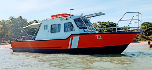 Imagem 1 de 14 de Lancha Levefort Icoma Cab 32 Motor Yanmar 315 Hp Diesel