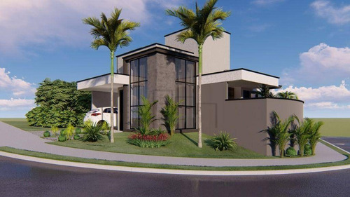 Imagem 5 de 13 de Casa Com 3 Dormitórios À Venda, 100 M² Por R$ 590.000,00 - Condomínio Terras De São Francisco - Sorocaba/sp - Ca2498