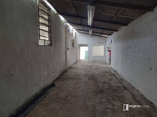 Imagem 28 de 30 de Galpão Para Alugar, 2214 M² Por R$ 15.000,00/mês - Jardim Pinheiros - Embu Das Artes/sp - Ga0071