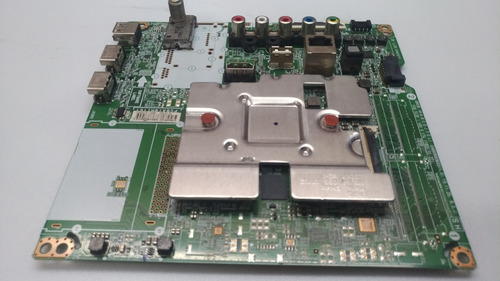 Placa Principal Lg 50un7310psc Eax69083603(1.0) Ebu66091909 (Usado)