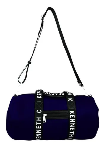 Bolso Clover Azul Kenneth Cole