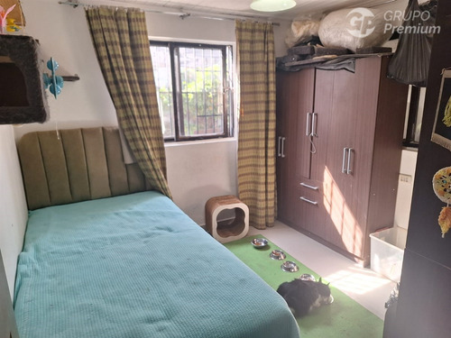 Hermosa Casa En Venta, Comuna De Maipú 3d 3b Con Local