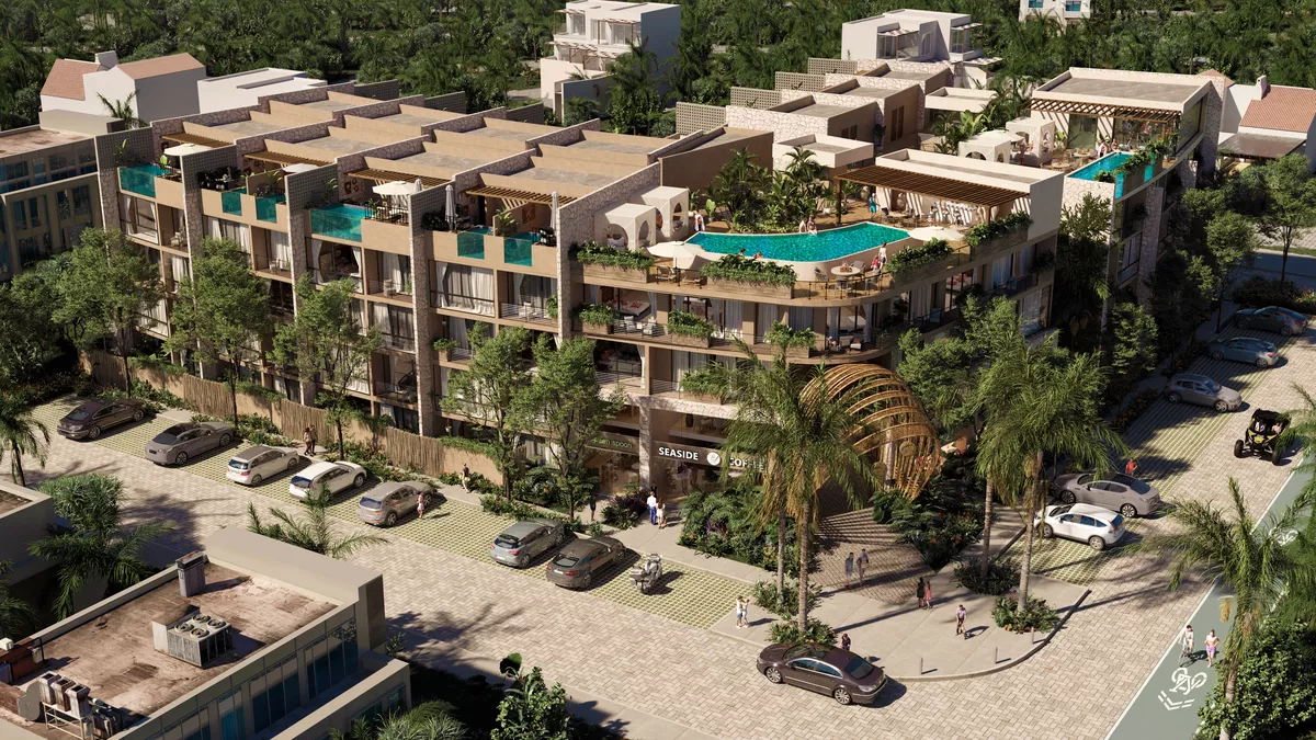 Solum- Luxury Condos- Tulum