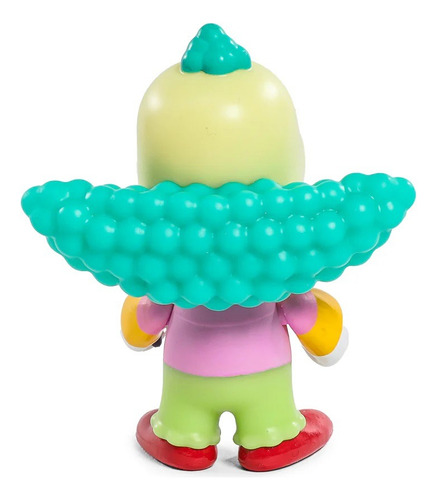 Los Simpson - Krusty El Payaso Kidrobot Horror 3 Pulgadas