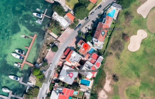 Venta De Departamento En Quintana Roo Jg