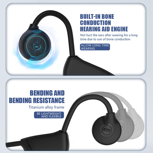 Bh Auriculares Manos Libres Impermeables Para Jugadores