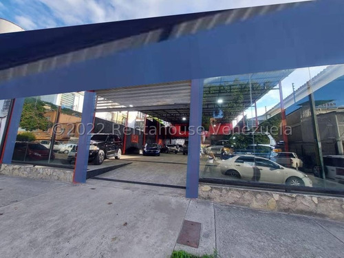 Imagen 4 de 14 de Alquilo Galpón Techado A Pie De Calle Los Chaguaramos. Milagros Fernández 04142886330. Mls #22-26871.