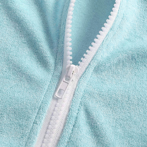 Traje De Baño Suave Para Niñas, Bañador De Playa Con Cremall