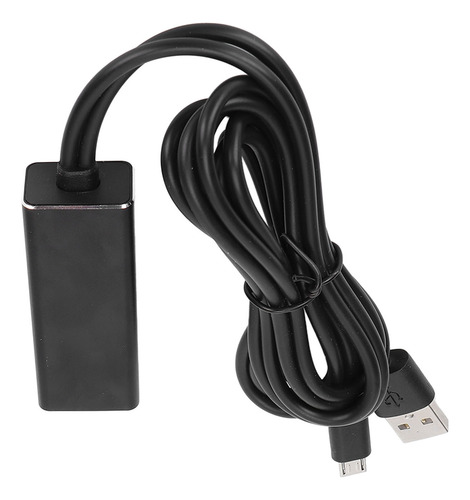 Adaptador De Red Usb Lan Portátil Plug And Play Micro A 100